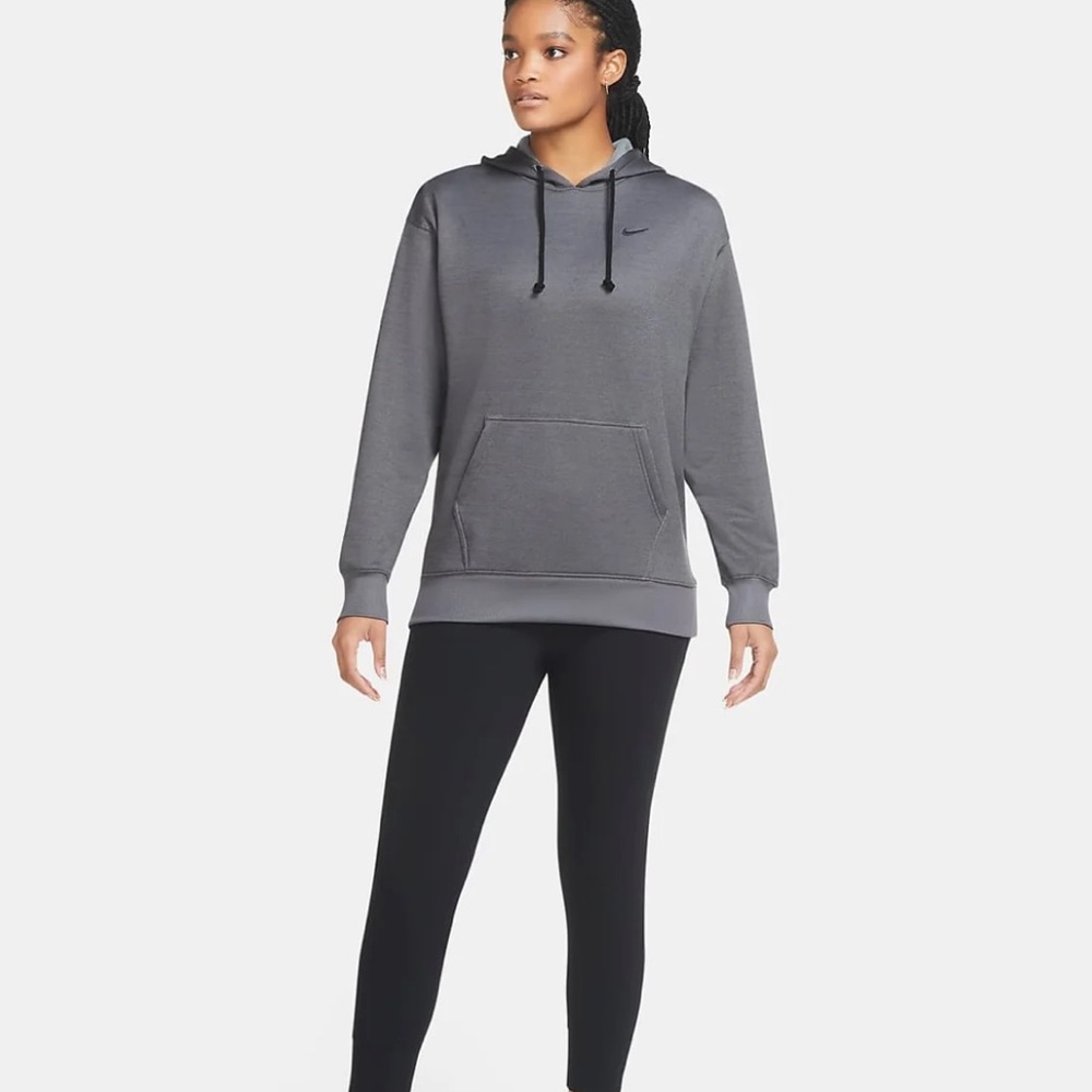 🔥NWT NIKE THERMA DRI-FIT HOODIE
